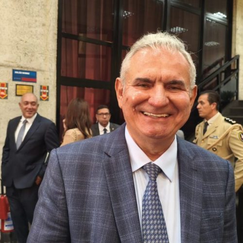 ‘Eu não vou forçar para continuar onde não me quer’, diz Coronel sobre possibilidade de saída do grupo governamental