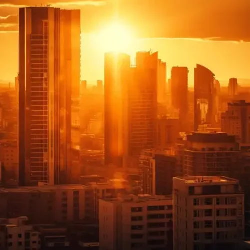 Calor extremo: 2024 foi o ano mais quente dos últimos 175 anos, afirma ONU
