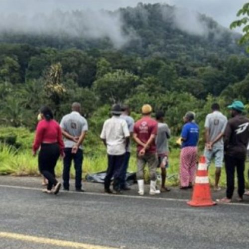 Dois corpos são achados com marcas de tiros e mãos amarradas na BR-330