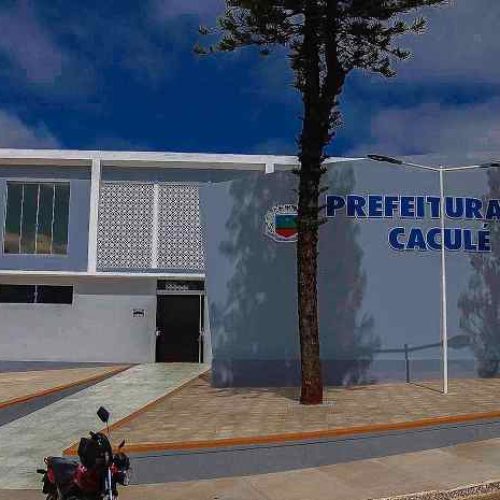Prefeitura de Caculé abre seleção para cuidadores e monitores escolares