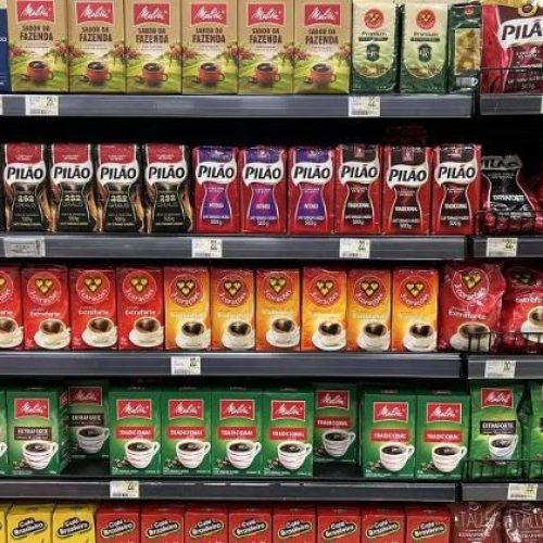 Anvisa suspende venda de marcas suspeitas de produzir ‘café fake’