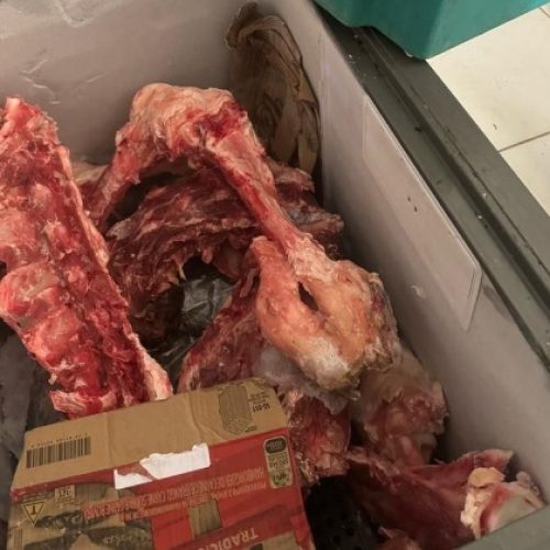 Bahia sem fome: Mulher é presa em flagrante por revender carne furtada