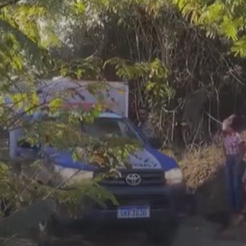 Motorista de aplicativo é encontrado morto em matagal na zona oeste de Vitória da Conquista