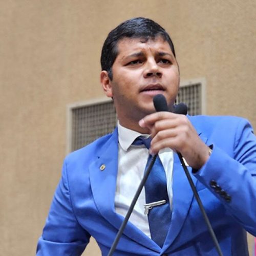 Deputado Diego Castro tem residência invadida e suspeita de ‘motivação política’