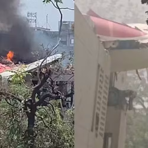 Avião da Air India com 242 pessoas cai em Ahmedabad, na Índia