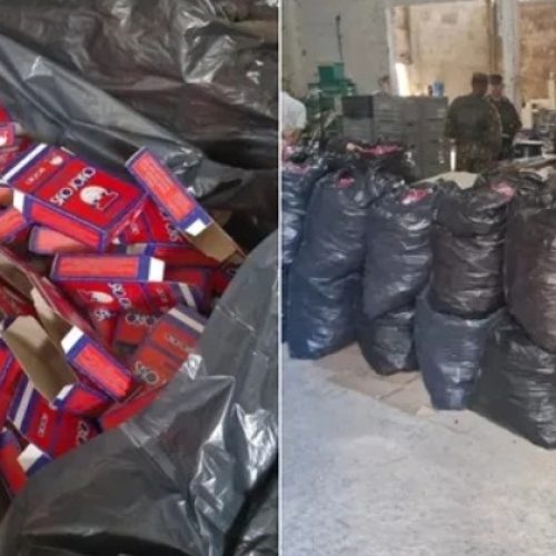 Operação desarticula fábrica de fogos clandestina em Santo Antônio de Jesus