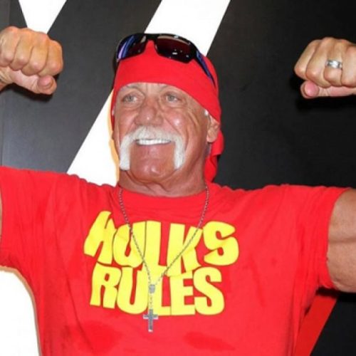 Hulk Hogan, lenda da luta livre e ícone pop, morre aos 71 anos