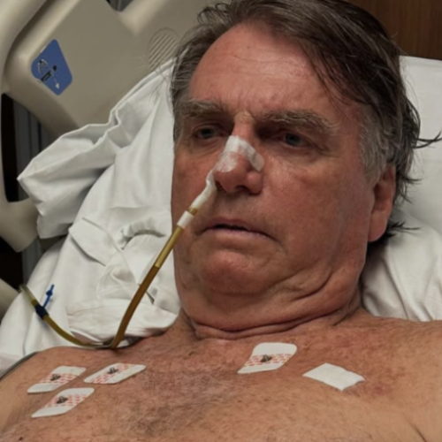Bolsonaro acusa Jerônimo de incitar violência política e cobra ação do STF