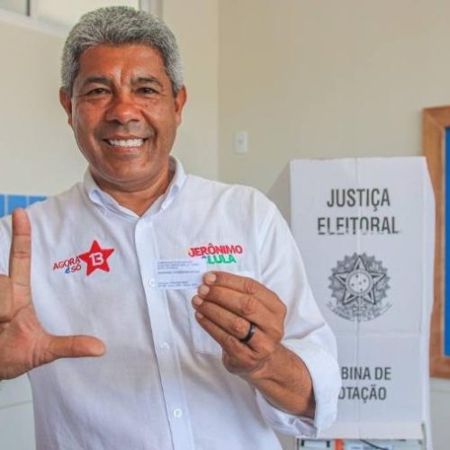 Avaliação do governo Jerônimo divide eleitores baianos; veja os números