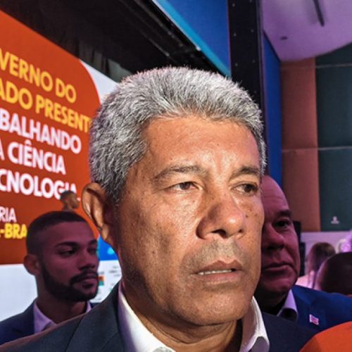 Jerônimo recusou candidatura de Rui a governador em 2026: “É preciso tratar as coisas com seriedade”