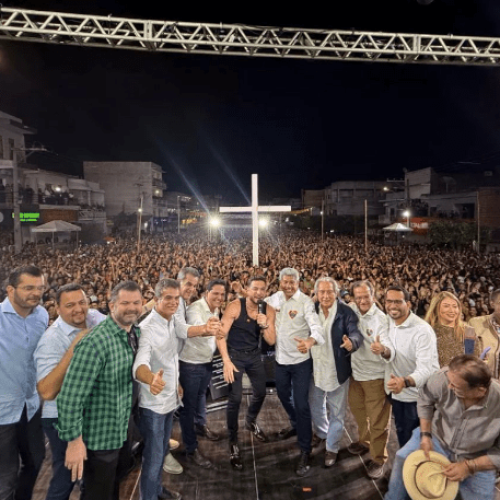 Jerônimo é vaiado em festa de São Pedro e críticas à saúde e segurança ganham força na Bahia