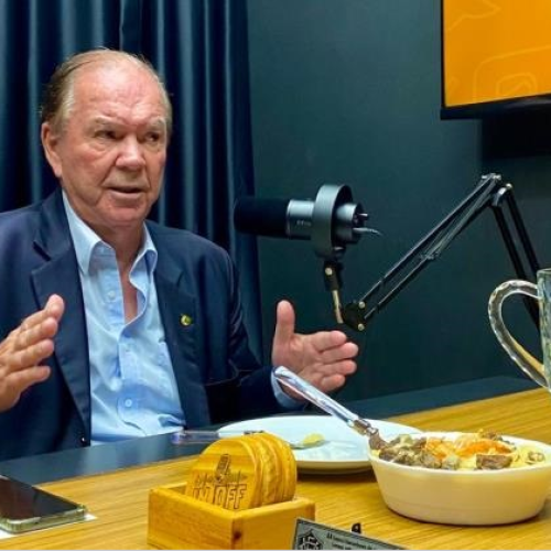Apesar de divisão interna, João Leão diz que fusão PP/União Brasil é o melhor para o partido
