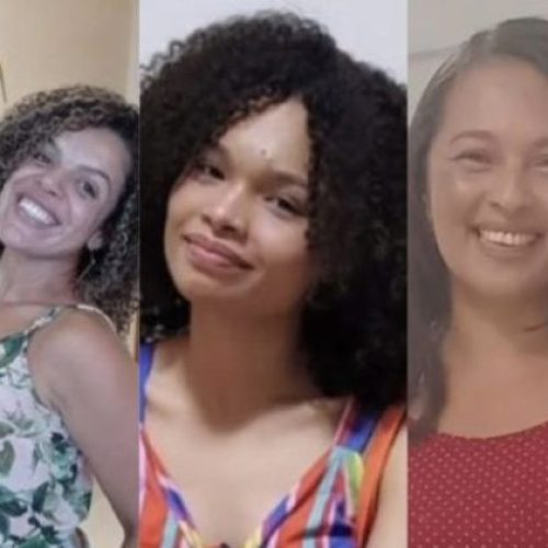 Mãe, filha e amiga são mortas a facadas em área de mata em Ilhéus