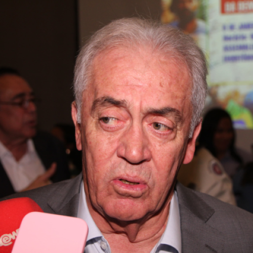 Otto diz que não comenta mais sobre possível rompimento com PT e minimiza má avaliação de Lula