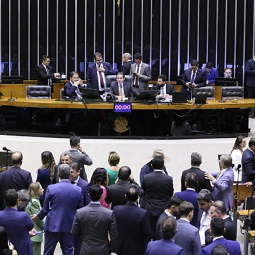PSD e MDB são os partidos mais votados ao governo federal em votações