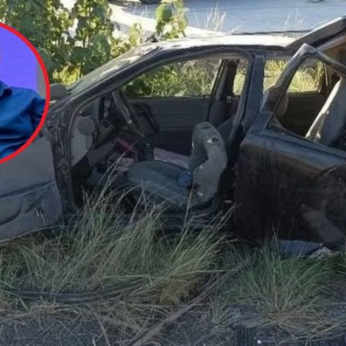 Prefeito de cidade sergipana se envolve em acidente na Bahia; duas crianças morreram