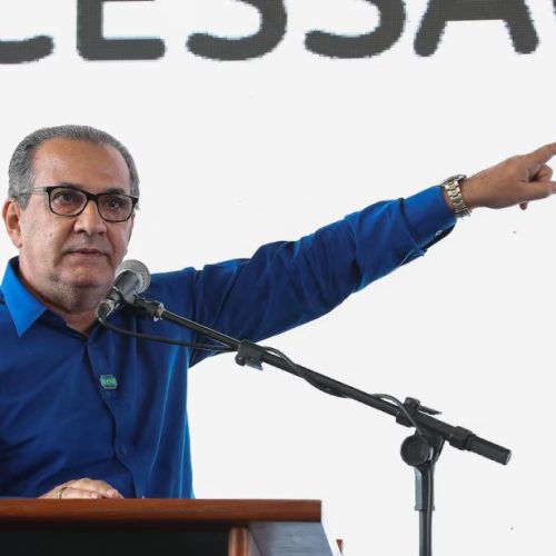 Malafaia faz ato por anistia e afirma que negociação com STF prova farsa de ‘trama do golpe’