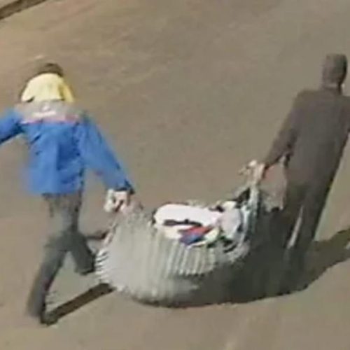 Loja vira alvo na madrugada e tem estoque inteiro roubado em Conquista